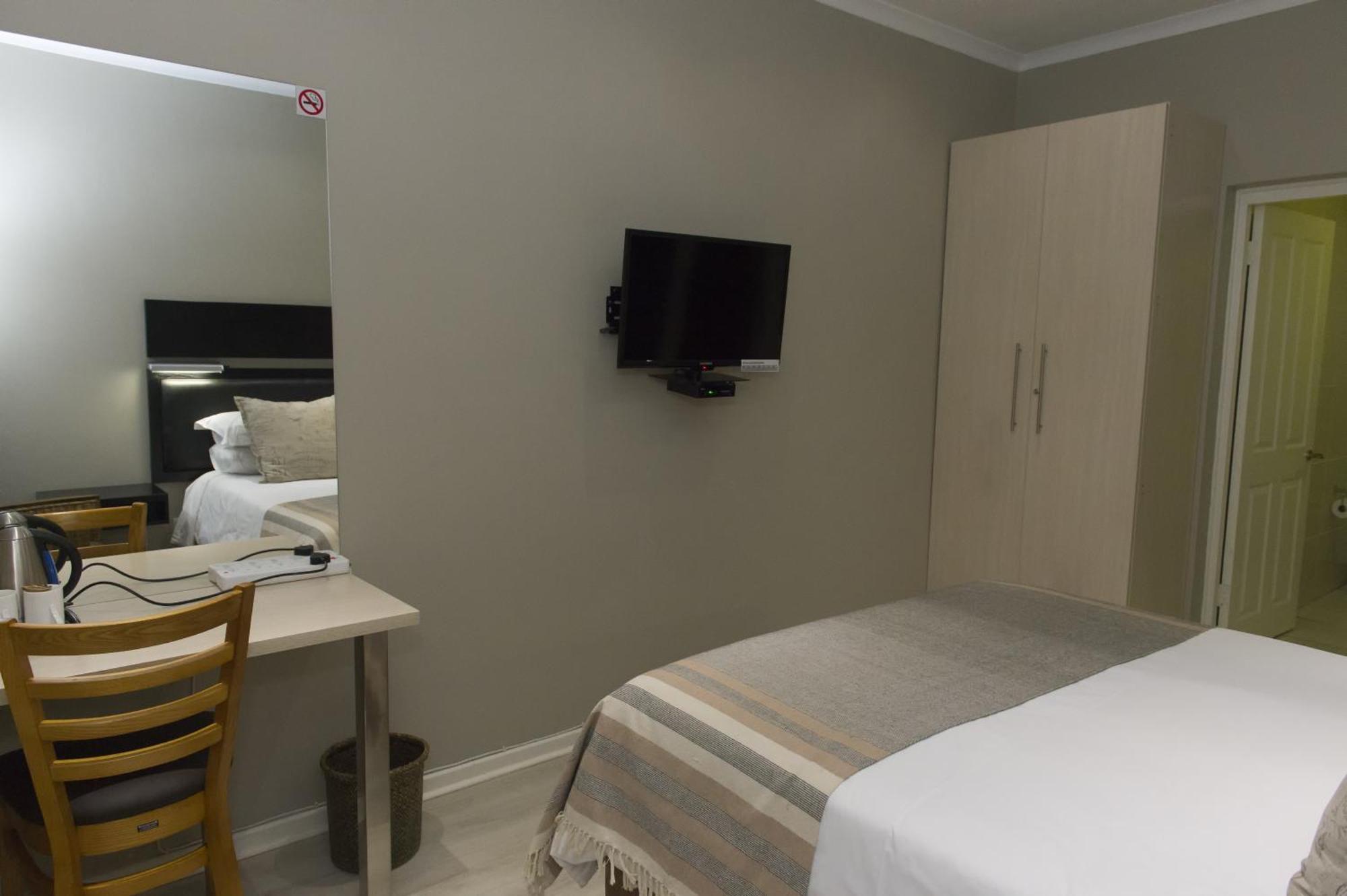 The Suburban Guest House บลูมฟอนเทน ห้อง รูปภาพ